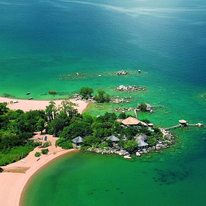 Kaya Mawa, Lake Malawi