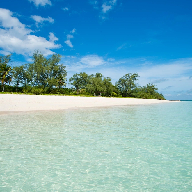 Vamizi Island Mozambique