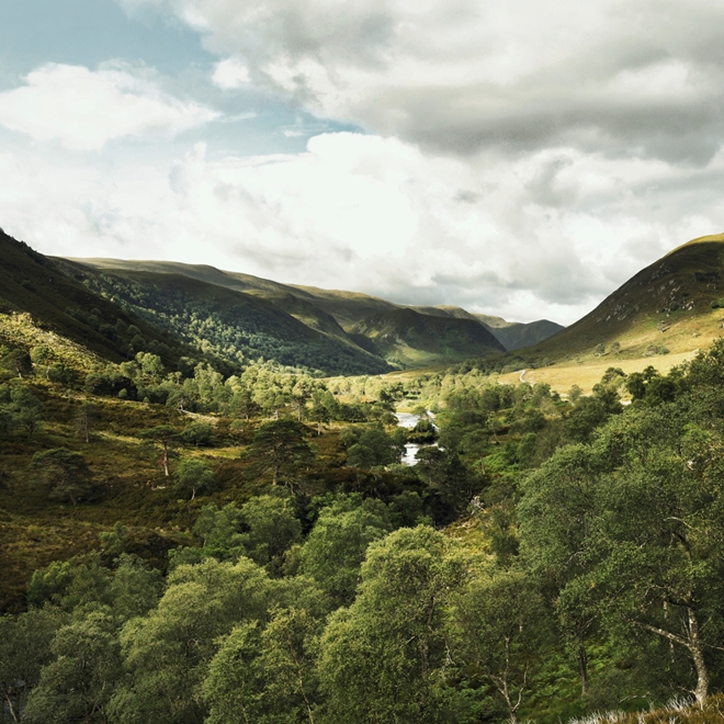 alladale scotland