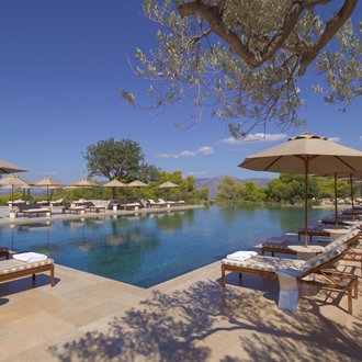 Amanzoe, Greece