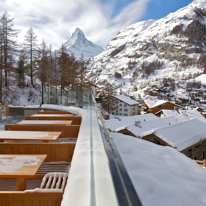 Cervo Mountain Resort, Zermatt