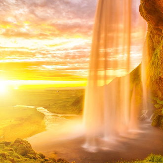 Iceland, Midnight Sun