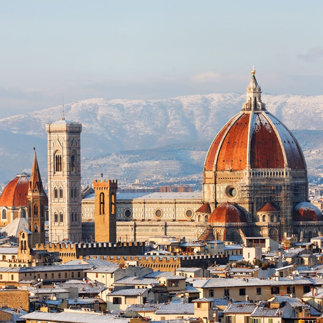 Il Duomo, Florence