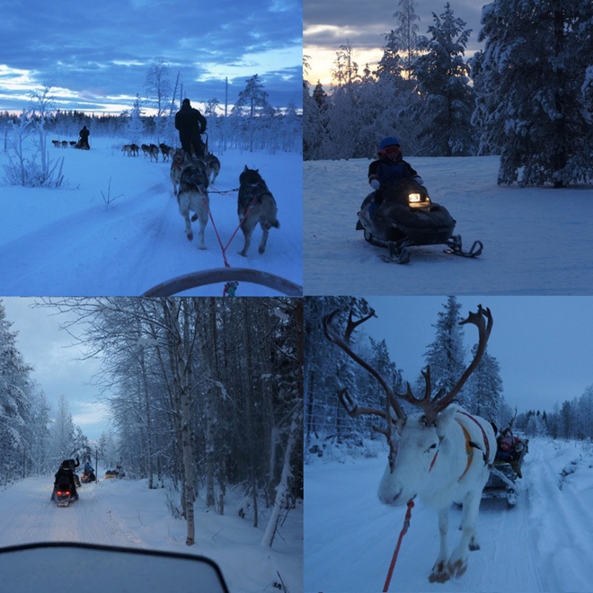 Finnish Lapland