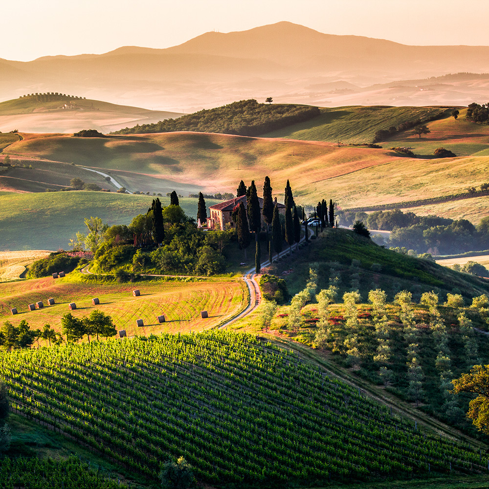 There’s More to Tuscany Than Wine