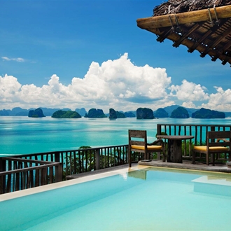 Pool Villa, Six Senses Yao Noi