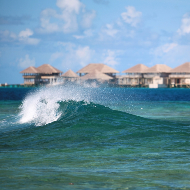 Six Senses Laamu, Maldives