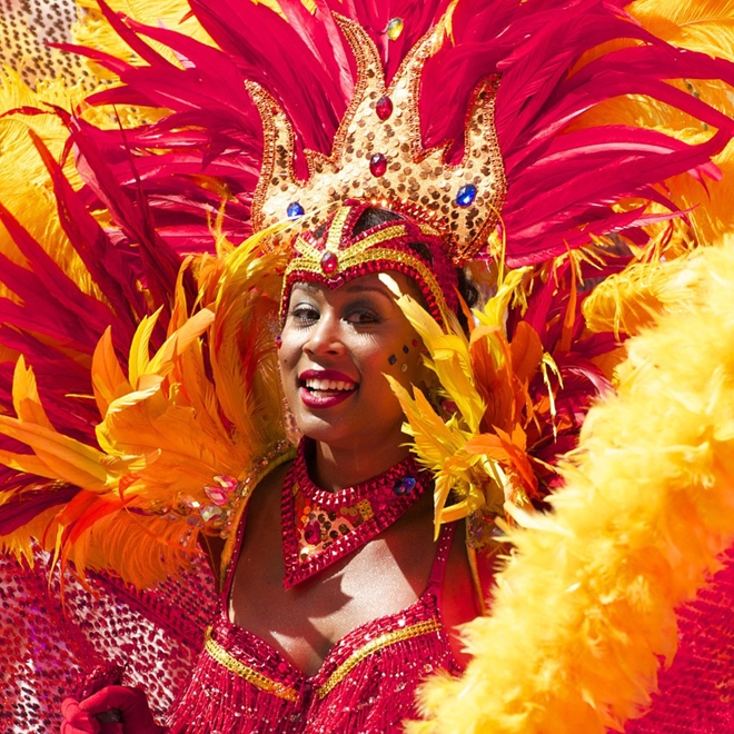 Samba, Rio de Janiero