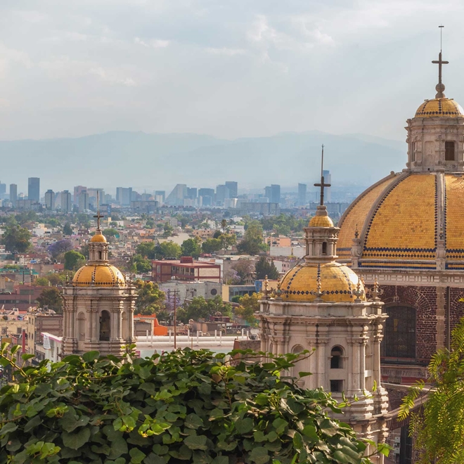 Mexico City