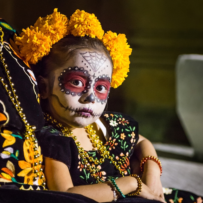 Day of the Dead, Mexico