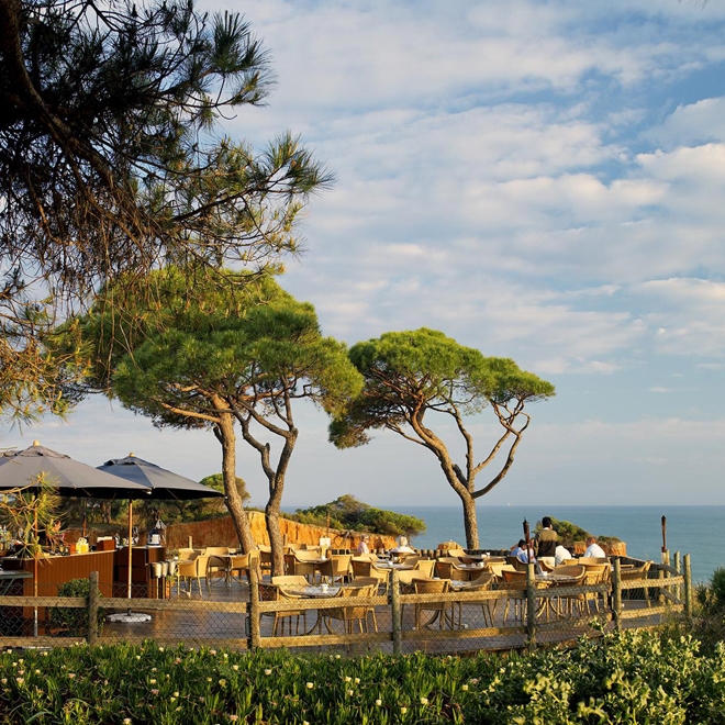 Pine Cliffs, Algarve