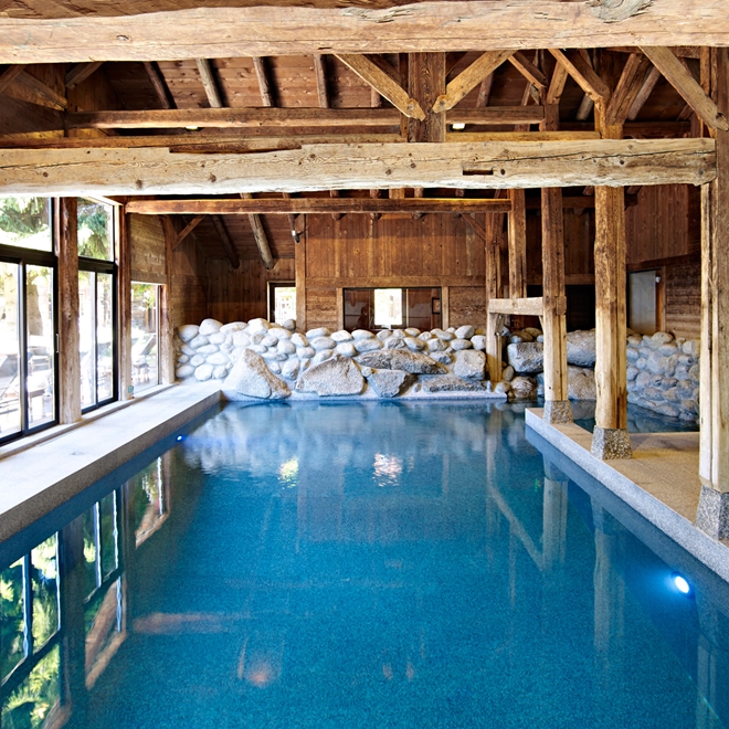 Les Fermes de Marie, Megeve