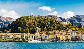 The Italian Lakes