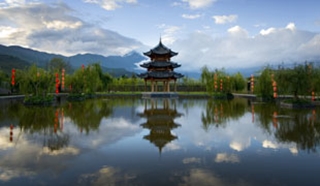 Off the beaten track in China