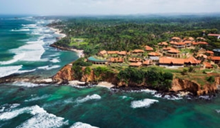 Cape Weligama, Near Galle