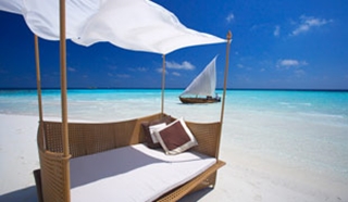 Beach honeymoons