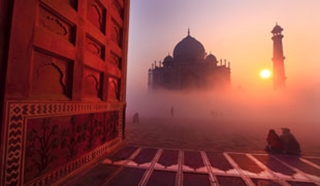 India honeymoons