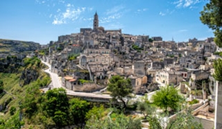 Puglia to Amalfi