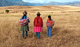 Blog: Presenting Peru