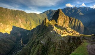 Peru & Galapagos in style