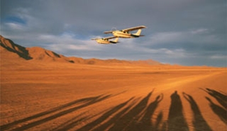 Off the beaten track Namibia