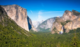 Yosemite National Park