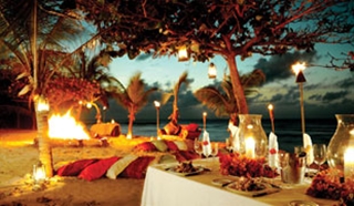 Luxury holidays for large groups