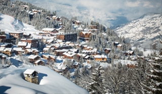Why we love Courchevel 1550