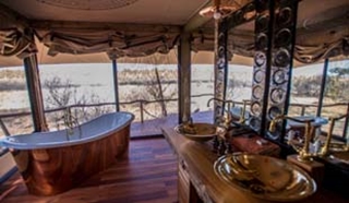 Tented Camps Revamped in Hwange 