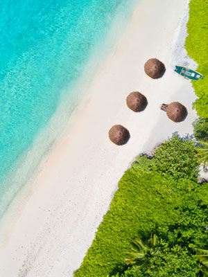 The Best of the Maldives