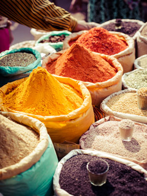Off the beaten track tours in India