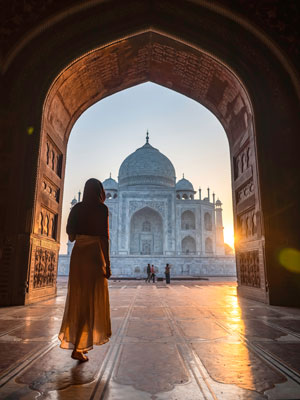 A Guide to Visiting India for the First Time