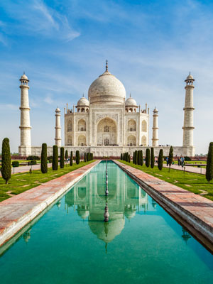 Taj Mahal