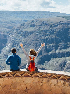 Travelling to Peru with Teenagers