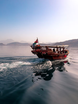 Our guide to Oman