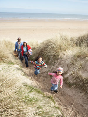 Family Holidays in the USA