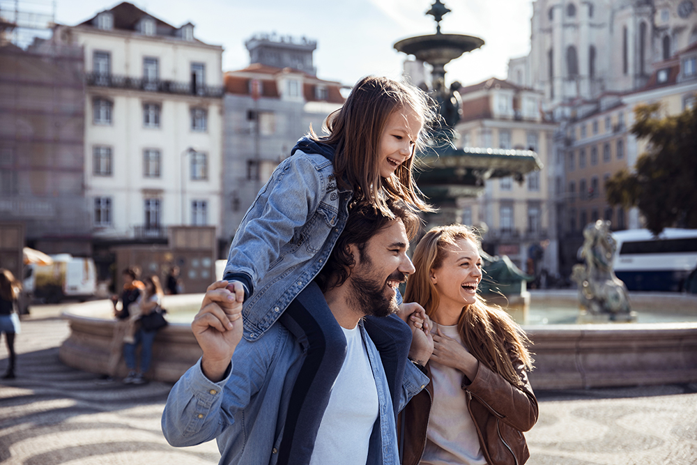 The Five Emotions of Family Travel