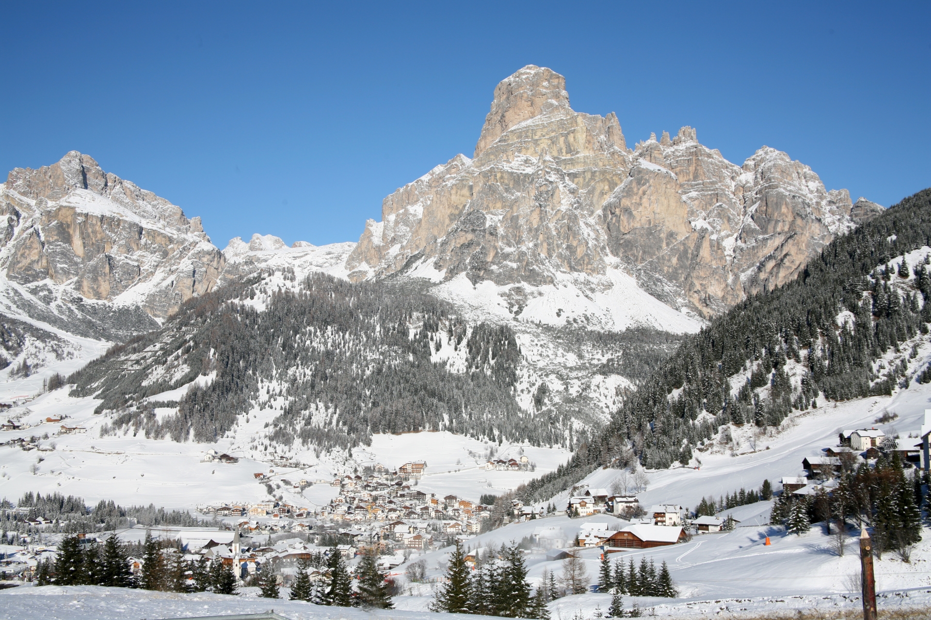 Col Alto in Italy
