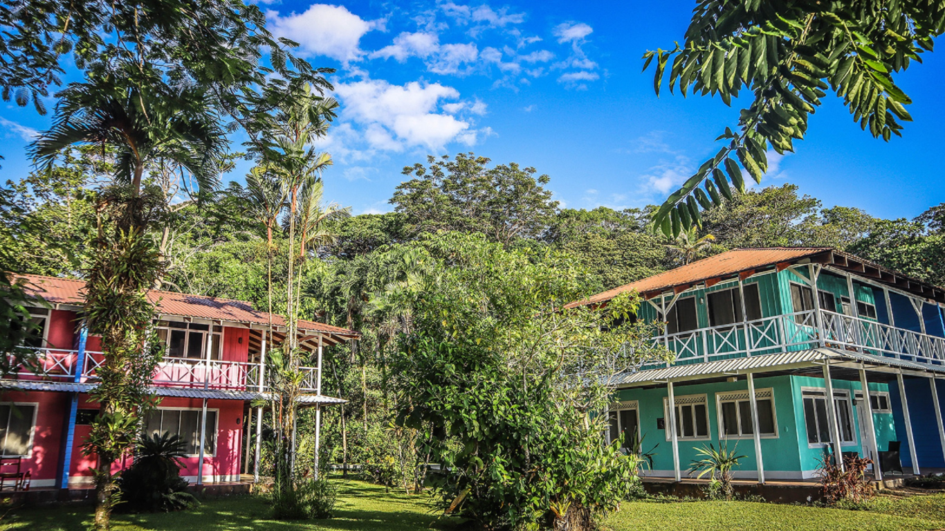 Houses in Costa Rica