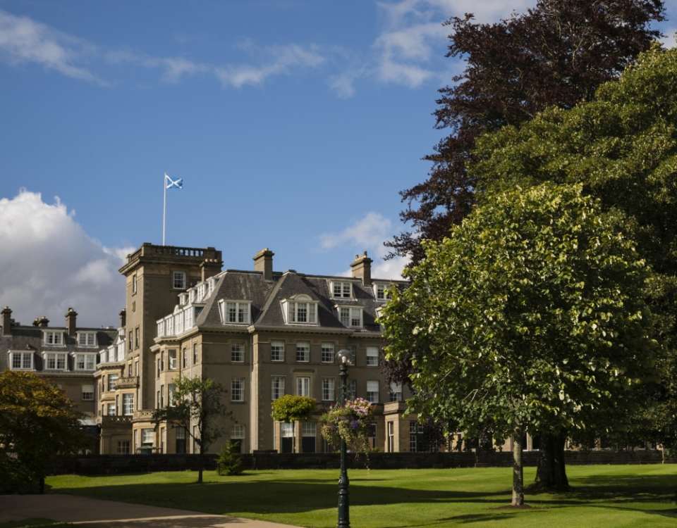 Discovering Scotland A Family Wonderland at The Fife Arms and Gleneagles