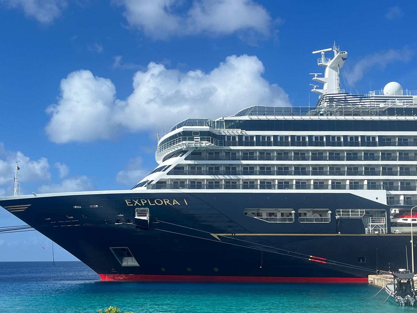 Luxury Caribbean Cruise Review