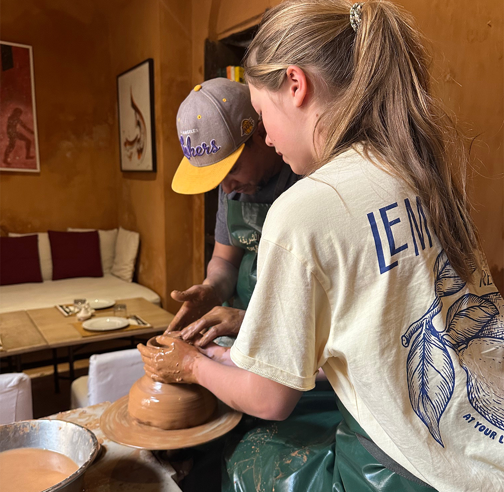 Five Reasons Why Morocco is a Great Family Destination