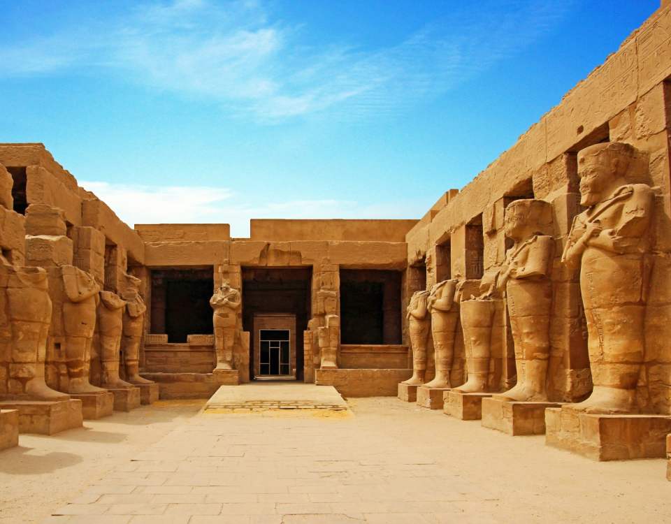Luxury in the Land of Pharaohs