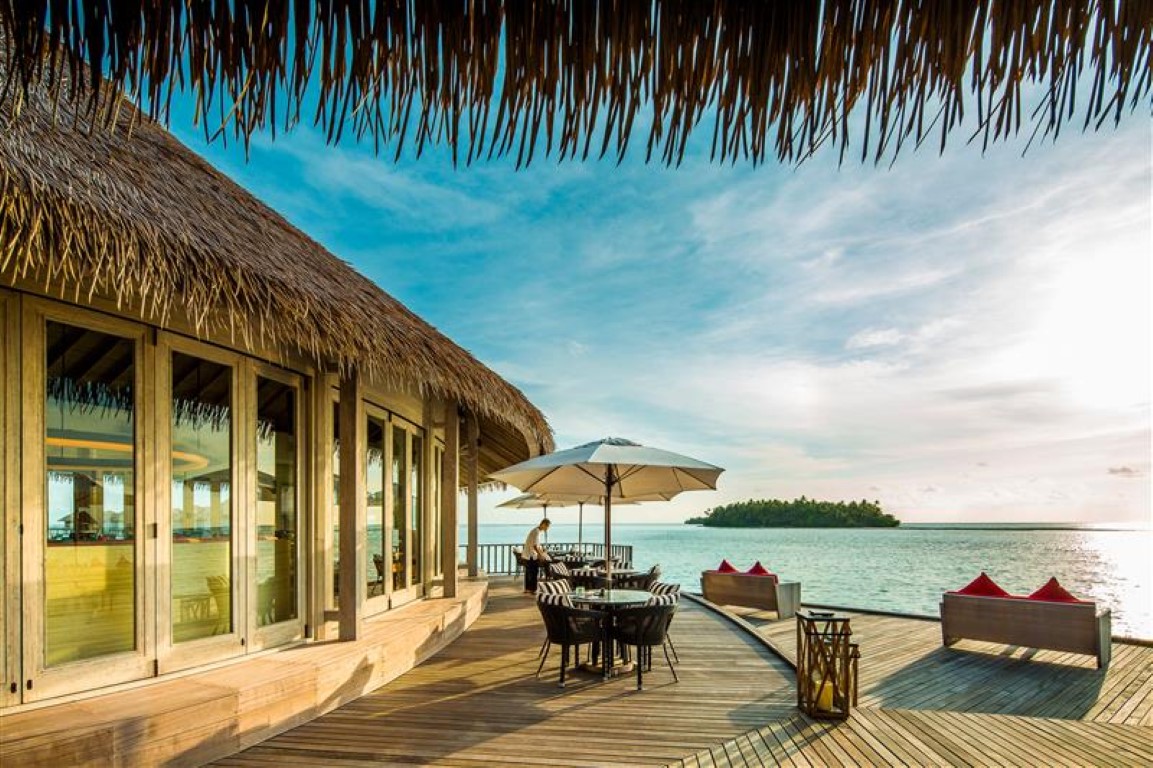 Tai Japanese Restaurant in the Maldives