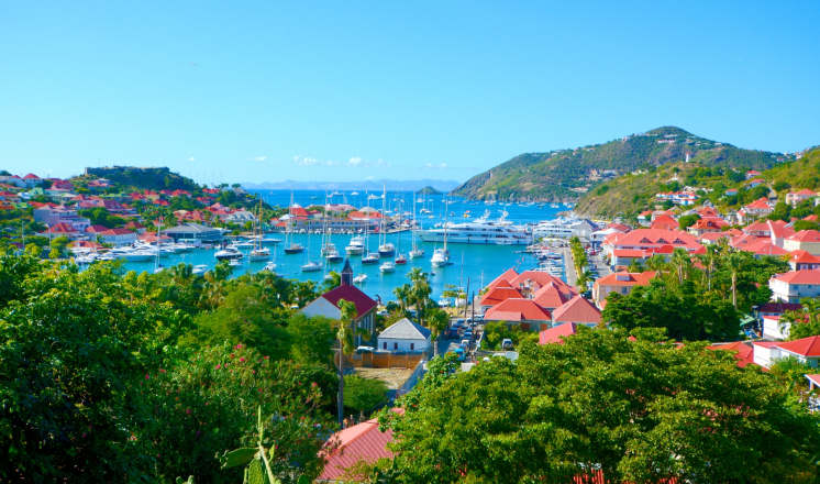 St. Barths: A Family-Friendly Celebrity Getaway