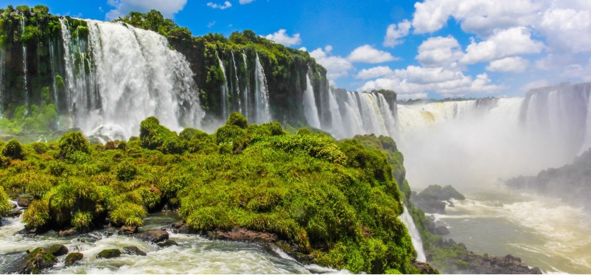 The Top Ten Trips in Latin America