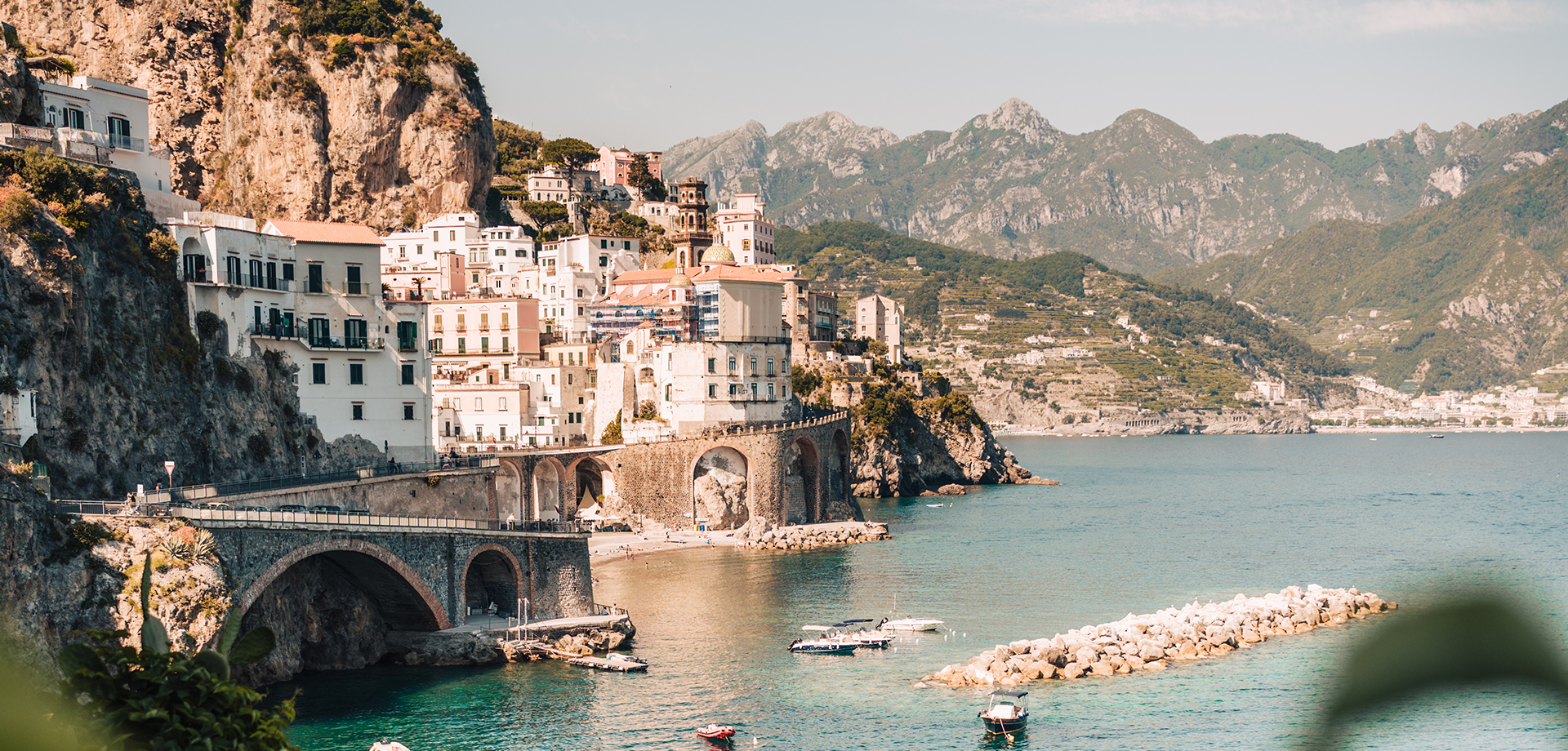 Atrani, Amalfi Coast
