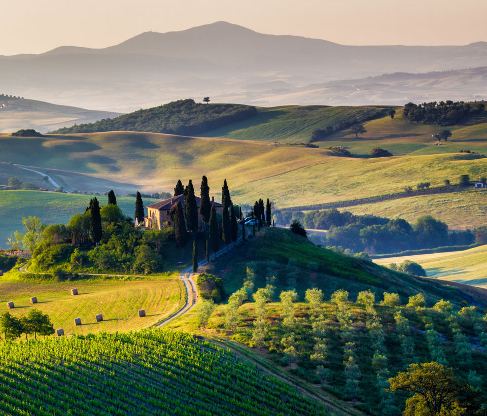 Tuscany, Italy