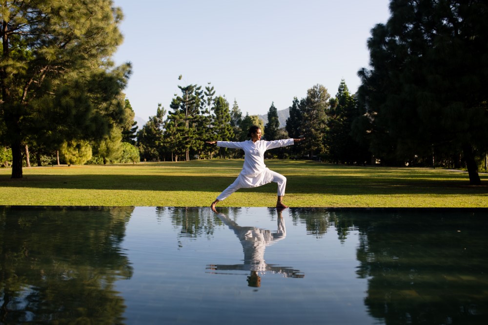 Ayurveda at Ananda in the Himalayas, India