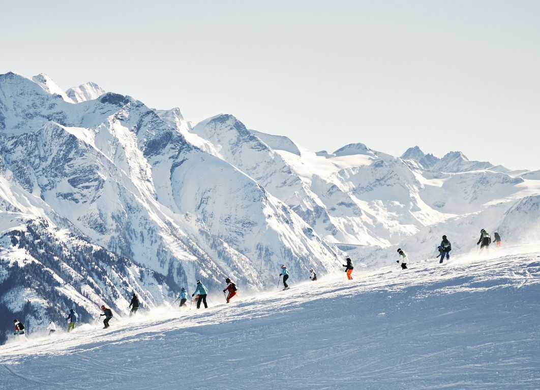 Skiers